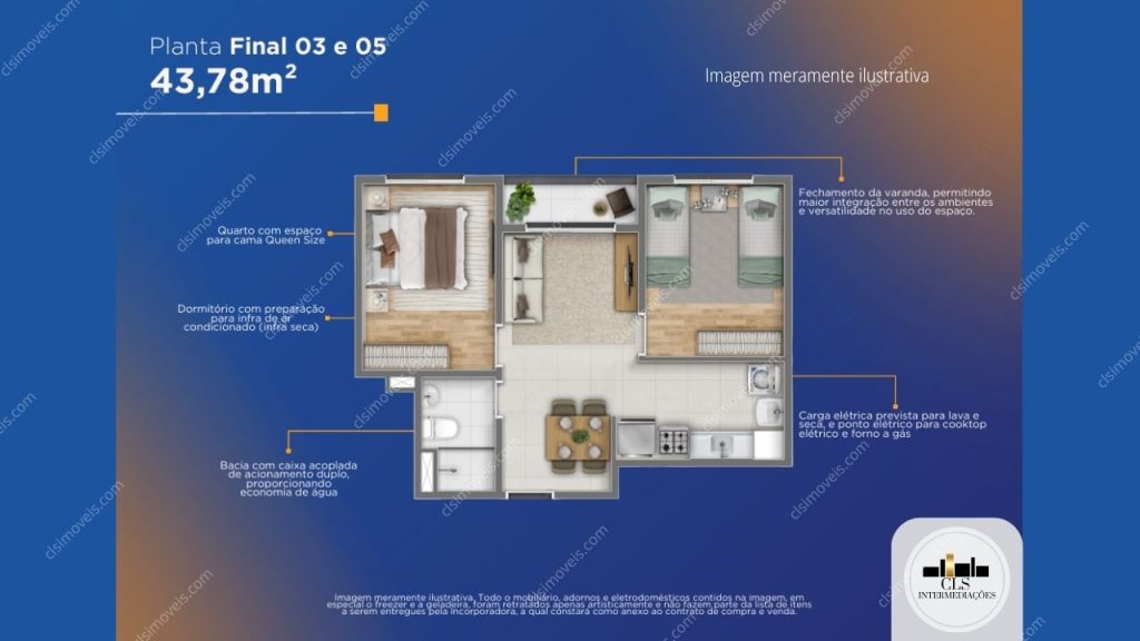 Parque Mikonos – Paulínia (Região do João Aranha)