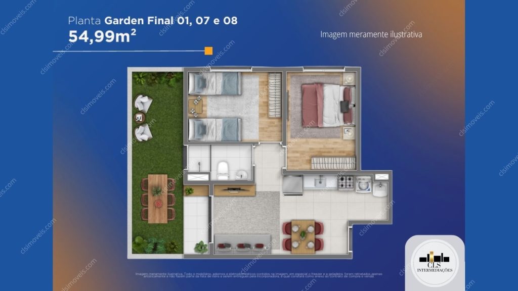 Parque Mikonos – Paulínia (Região do João Aranha)