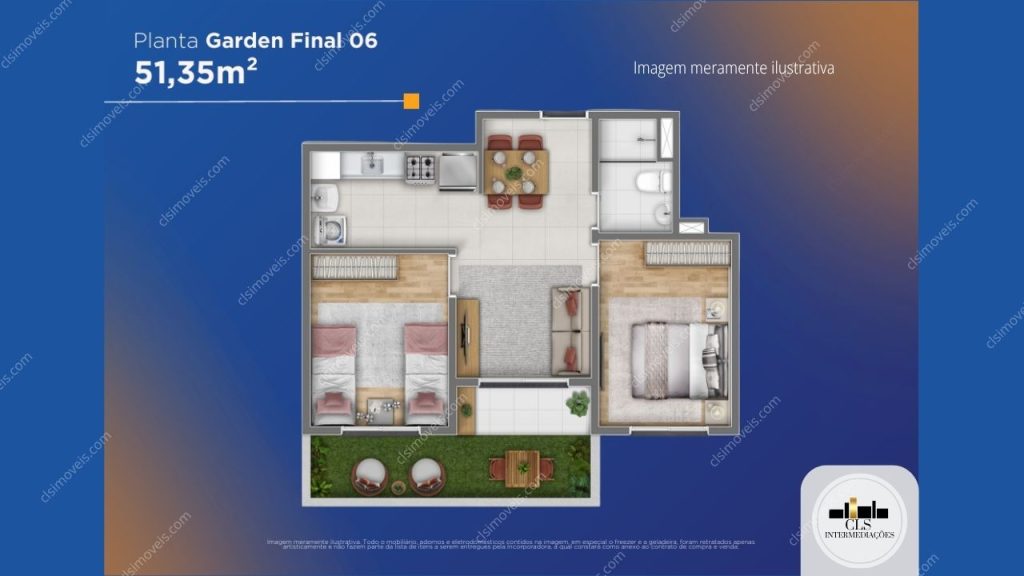 Parque Mikonos – Paulínia (Região do João Aranha)