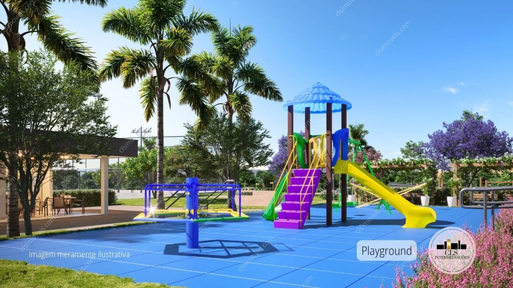 Barcelona Residence – Santa Bárbara D`oeste (Região da Av. da Amizade)