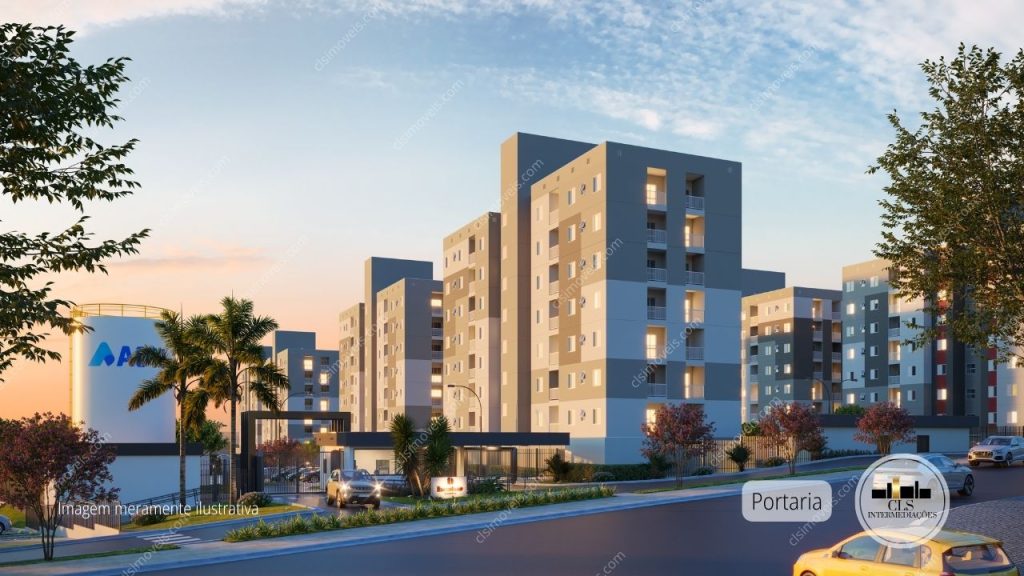 Barcelona Residence – Santa Bárbara D`oeste (Região da Av. da Amizade)