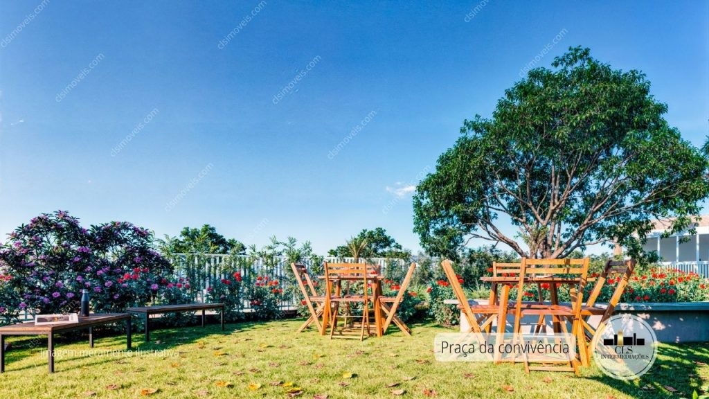 Parque Mikonos – Paulínia (Região do João Aranha)