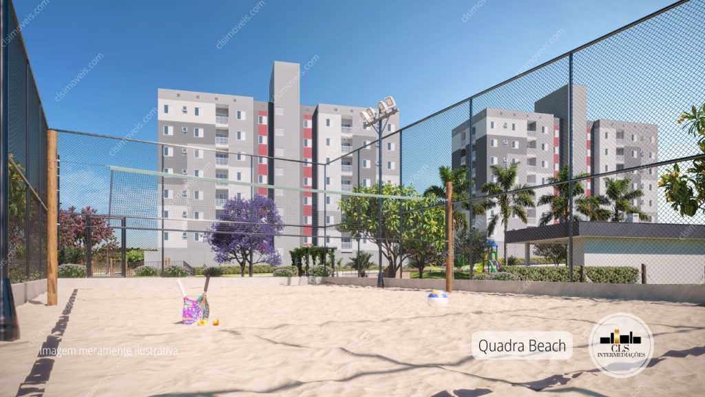Barcelona Residence – Santa Bárbara D`oeste (Região da Av. da Amizade)