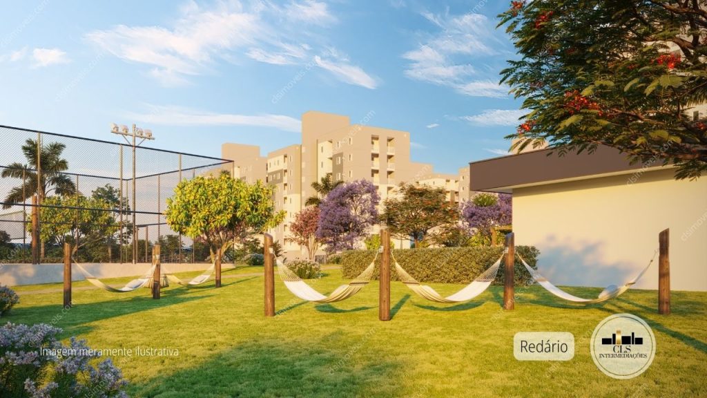 Barcelona Residence – Santa Bárbara D`oeste (Região da Av. da Amizade)
