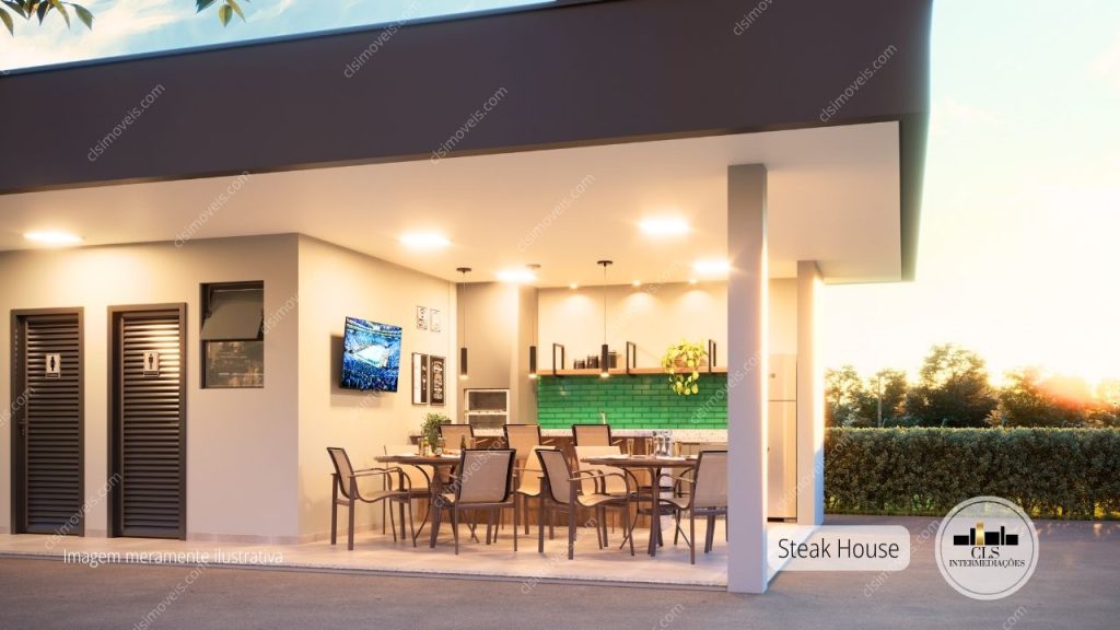 Barcelona Residence – Santa Bárbara D`oeste (Região da Av. da Amizade)