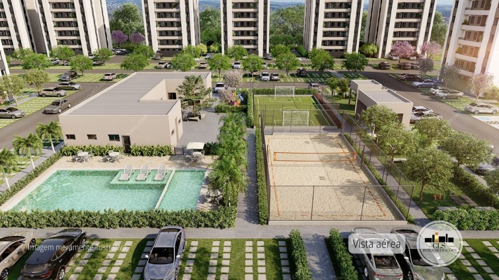 Novolar Jardins – CAMPINAS (Região do Campo Grande)