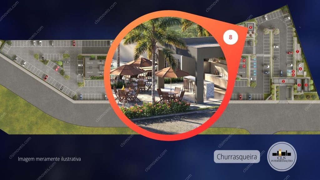 Portal Jardins de Orion – HORTOLÂNDIA (Região da Nova Microsoft)