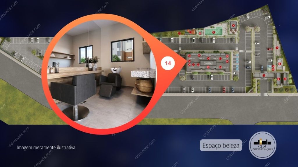 Portal Jardins de Orion – HORTOLÂNDIA (Região da Nova Microsoft)