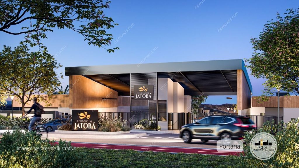 Residencial Jatobá – Americana (Região Novo Shopping)