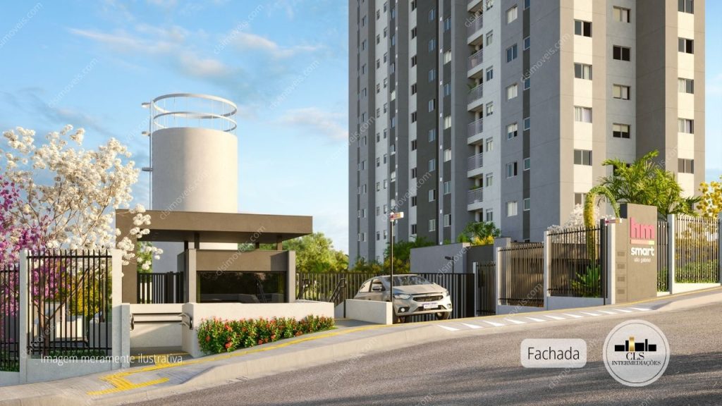 HM Smart São Gabriel (Região saída de Valinhos)