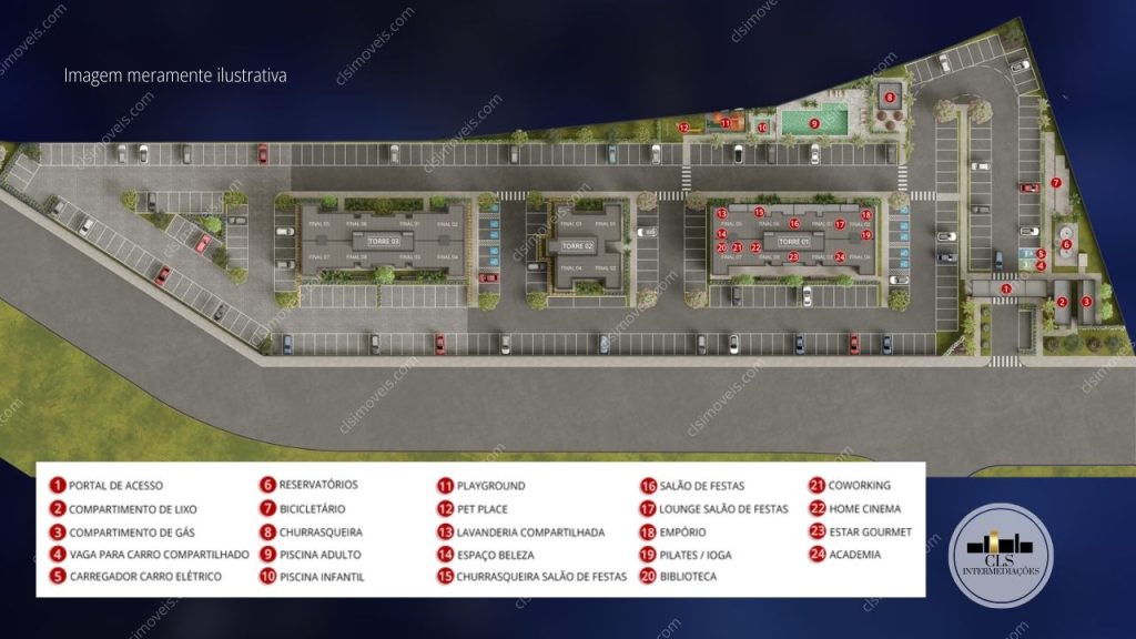 Portal Jardins de Orion – HORTOLÂNDIA (Região da Nova Microsoft)
