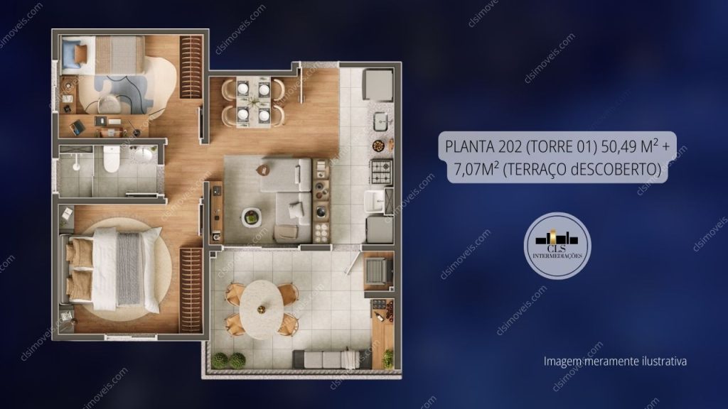 Portal Jardins de Orion – HORTOLÂNDIA (Região da Nova Microsoft)