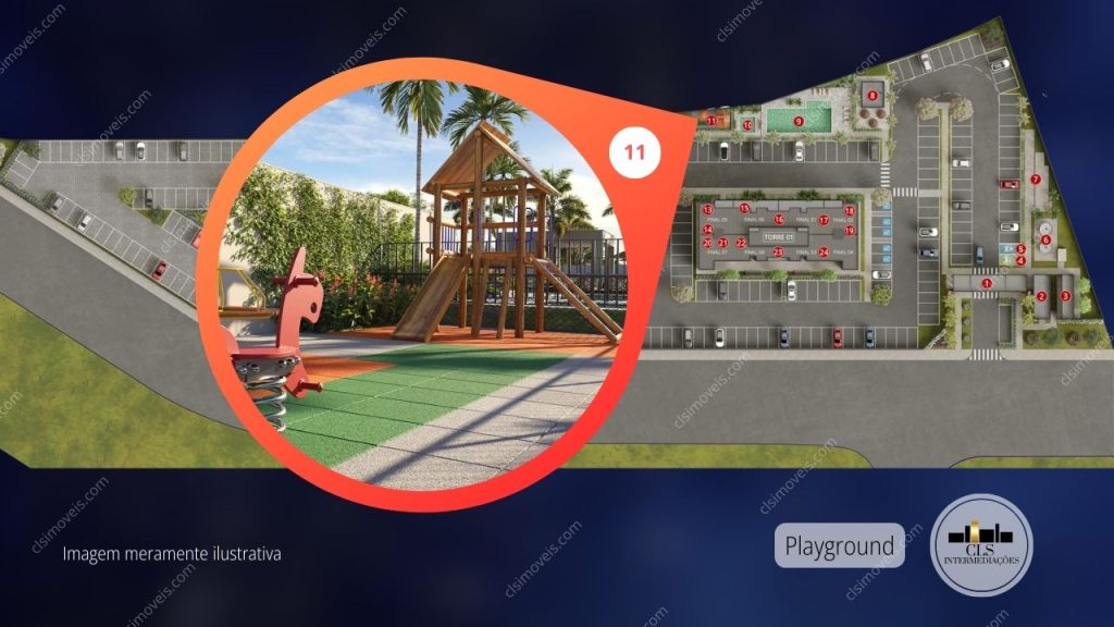 Portal Jardins de Orion – HORTOLÂNDIA (Região da Nova Microsoft)