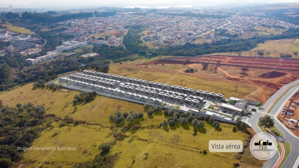 Residencial Jatobá – Americana (Região Novo Shopping)