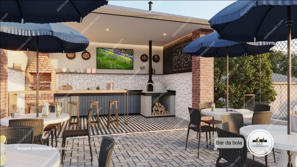 Bliss Lake –  AMERICANA (Região)