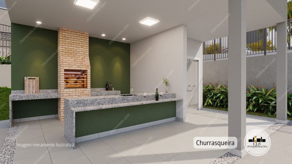 Residencial Cores do Poente – CAMPINAS (Região do Campo Grande)