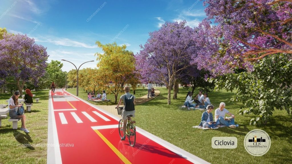 Residencial Cores do Poente – CAMPINAS (Região do Campo Grande)