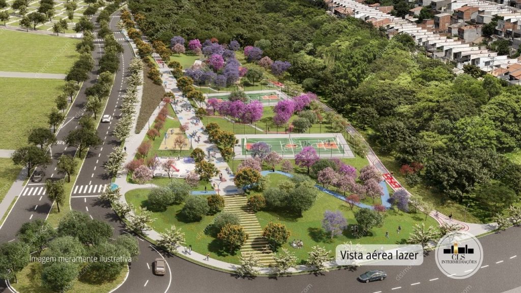 Cores das Ilhas – CAMPINAS (Região do Campo Grande)