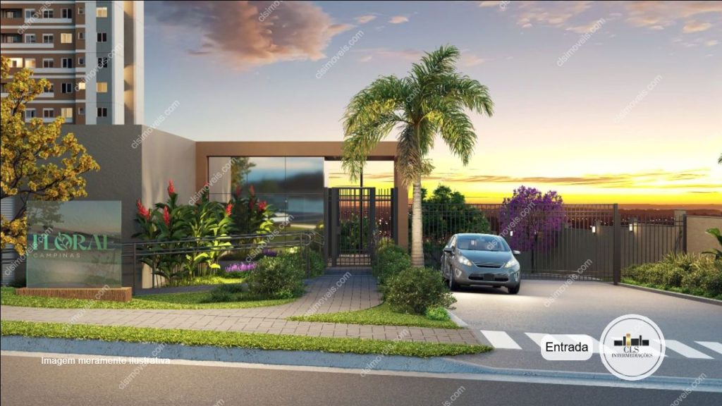 Florae – CAMPINAS (Região do Parque Prado)
