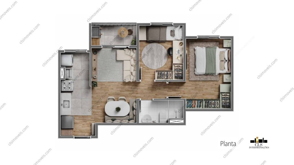 Alamedas dos Jequitibás (Região Ouro verde)