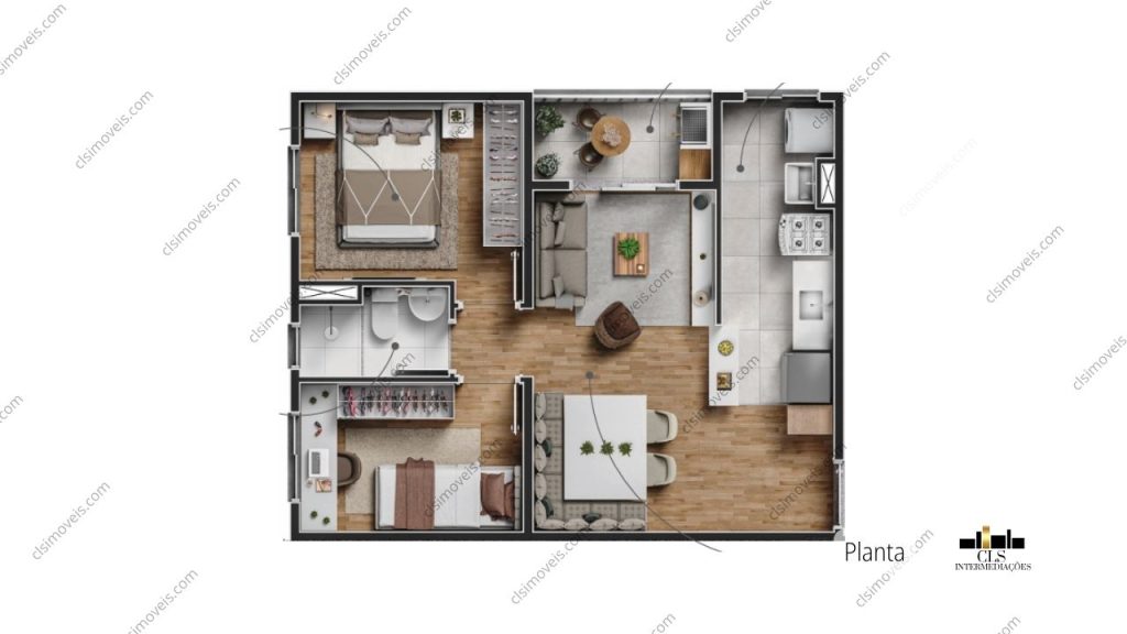 Alamedas dos Jequitibás (Região Ouro verde)