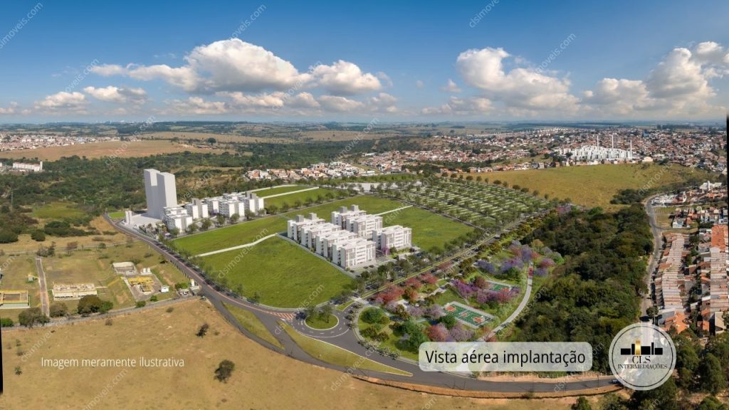 Cores das Ilhas – CAMPINAS (Região do Campo Grande)