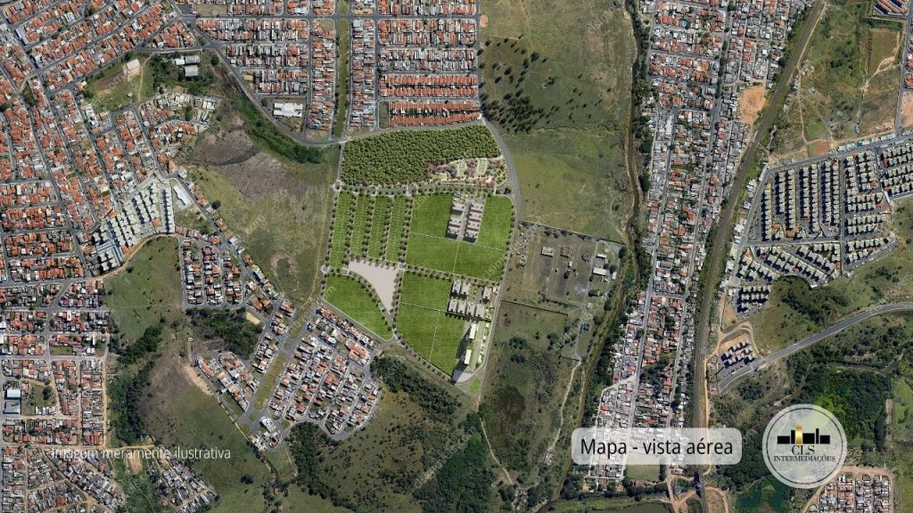 Cores das Ilhas – CAMPINAS (Região do Campo Grande)