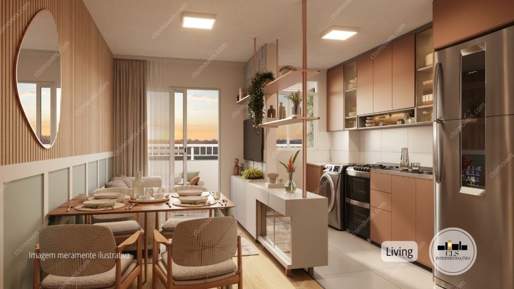 Residencial Canoas – CAMPINAS (Região Amoreiras)