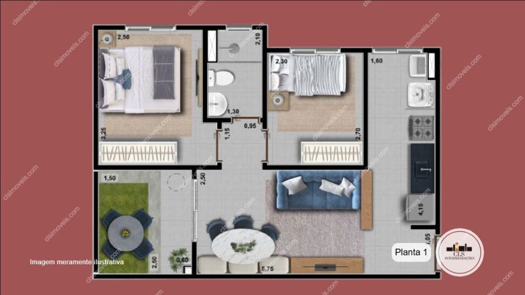 Florae – CAMPINAS (Região do Parque Prado)