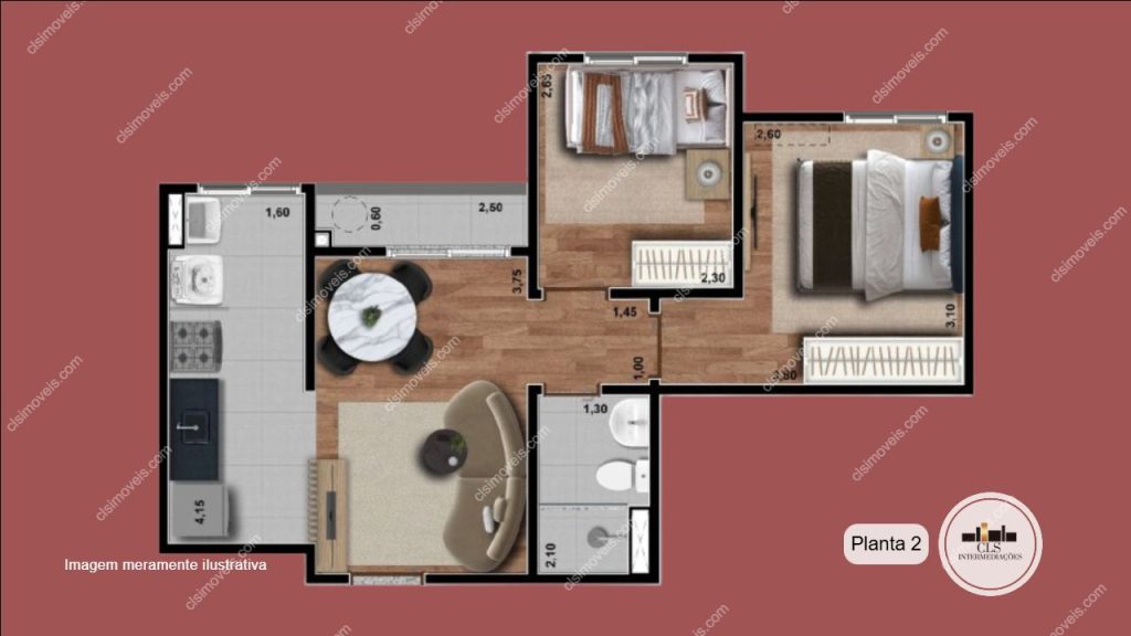 Florae – CAMPINAS (Região do Parque Prado)