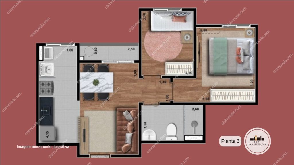 Florae – CAMPINAS (Região do Parque Prado)