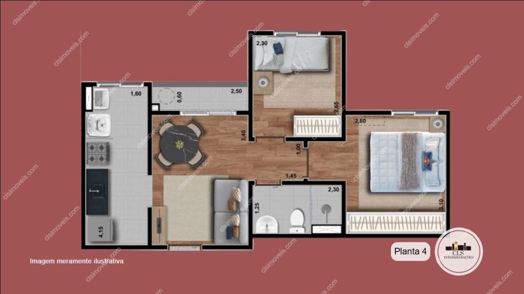 Florae – CAMPINAS (Região do Parque Prado)