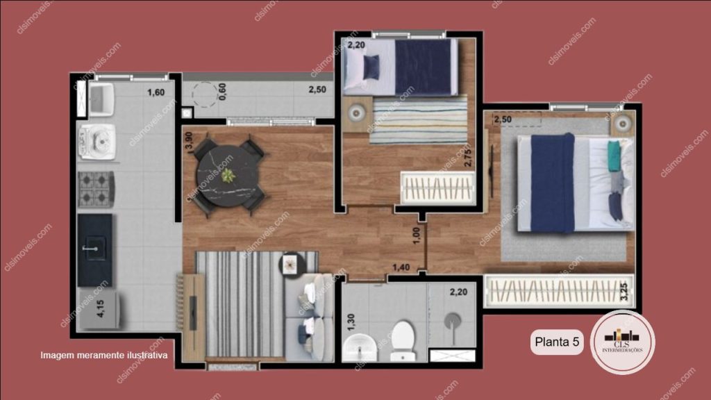 Florae – CAMPINAS (Região do Parque Prado)