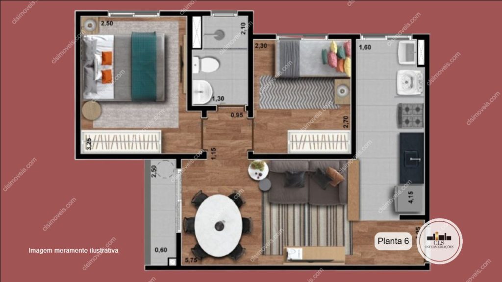 Florae – CAMPINAS (Região do Parque Prado)