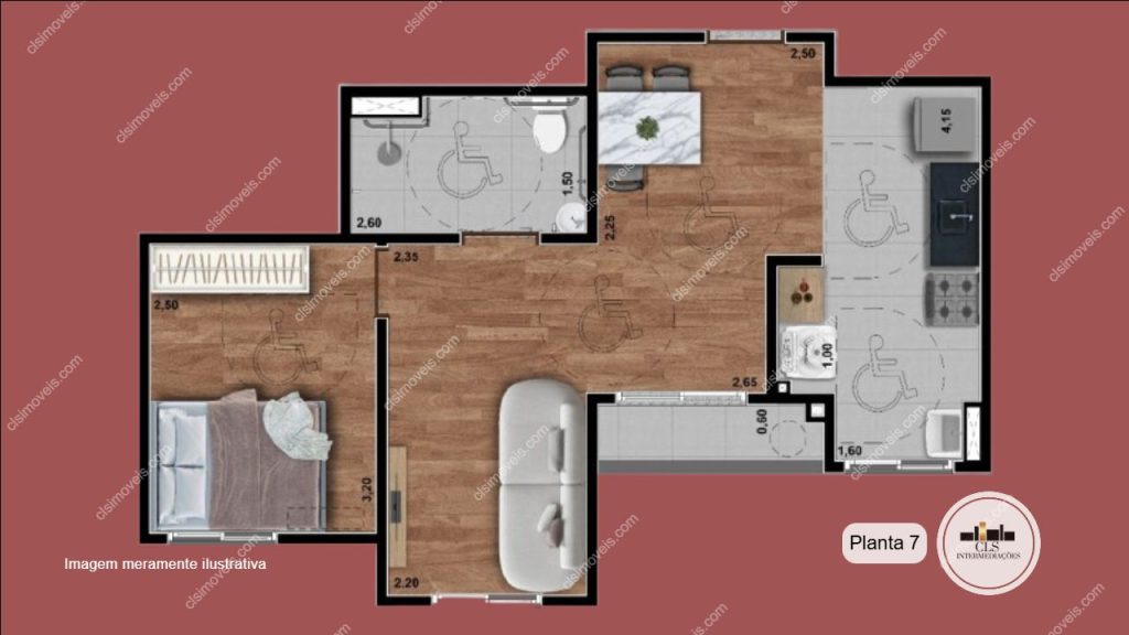 Florae – CAMPINAS (Região do Parque Prado)