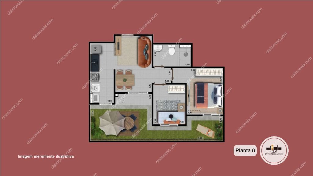 Florae – CAMPINAS (Região do Parque Prado)