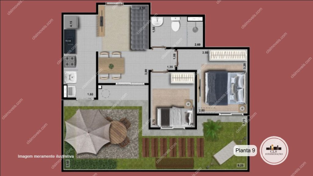 Florae – CAMPINAS (Região do Parque Prado)