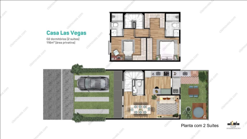 Bliss Lake –  AMERICANA (Região)