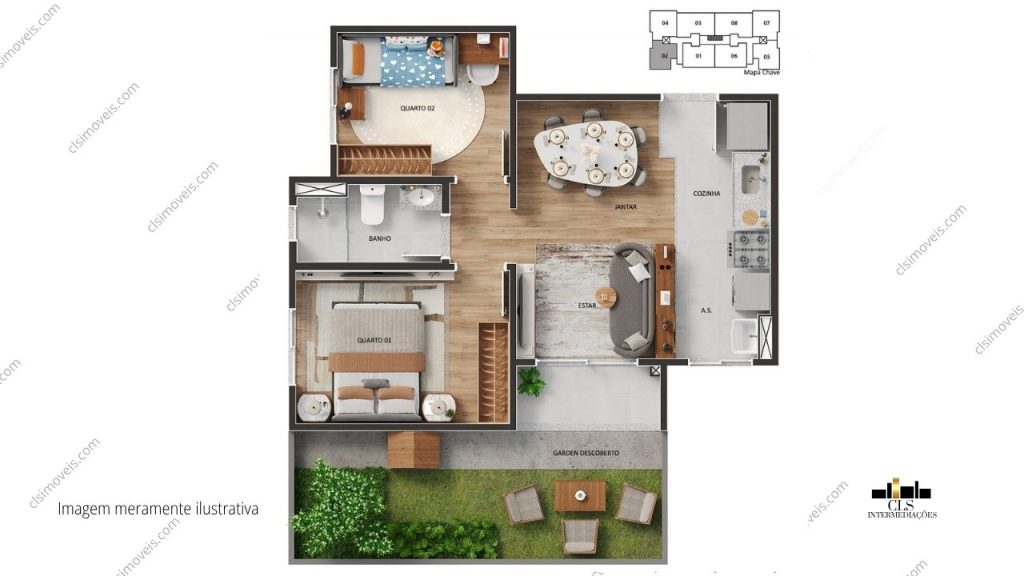 Portal Torres do Boreal – SUMARÉ (Região Bom Retiro neste)