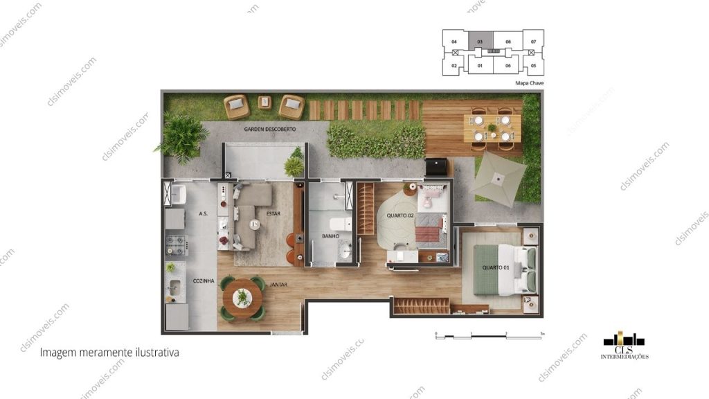 Portal Torres do Boreal – SUMARÉ (Região Bom Retiro neste)