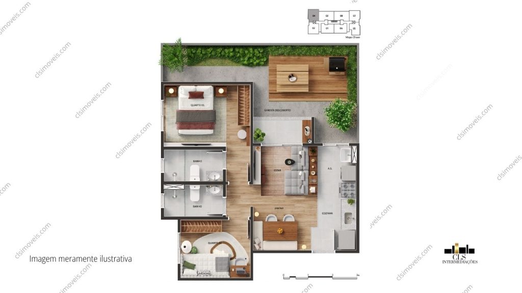 Portal Torres do Boreal – SUMARÉ (Região Bom Retiro neste)
