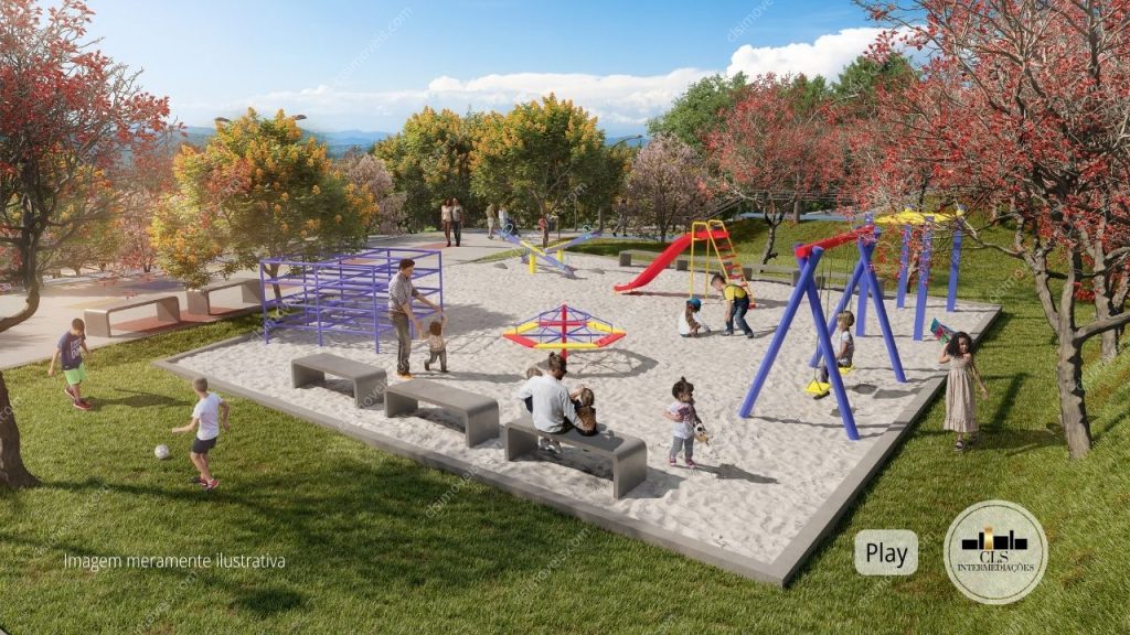 Residencial Cores do Poente – CAMPINAS (Região do Campo Grande)