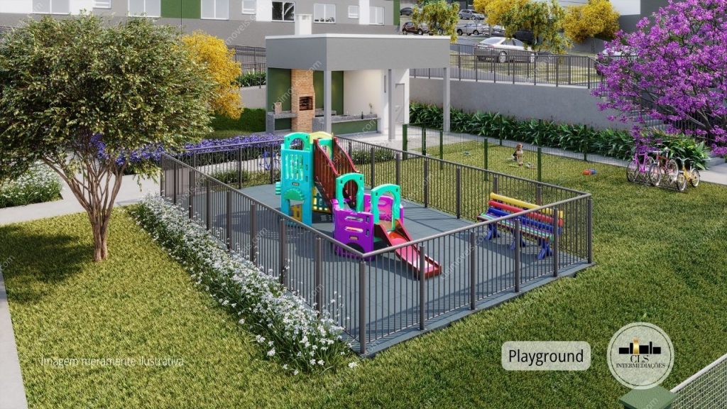 Residencial Cores do Poente – CAMPINAS (Região do Campo Grande)