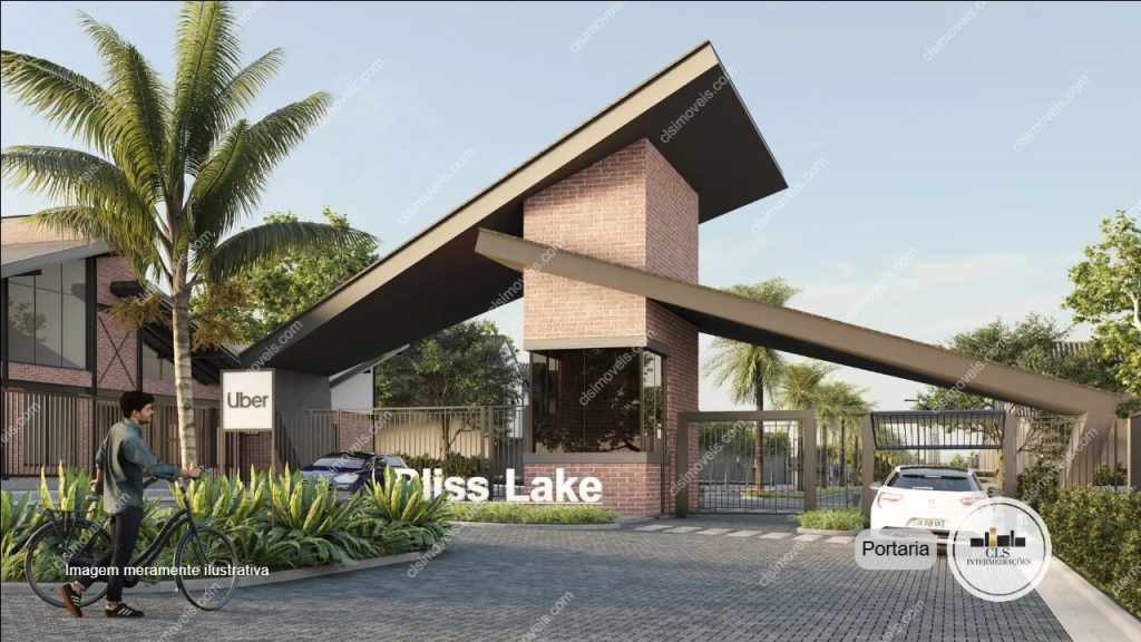 Bliss Lake –  AMERICANA (Região)