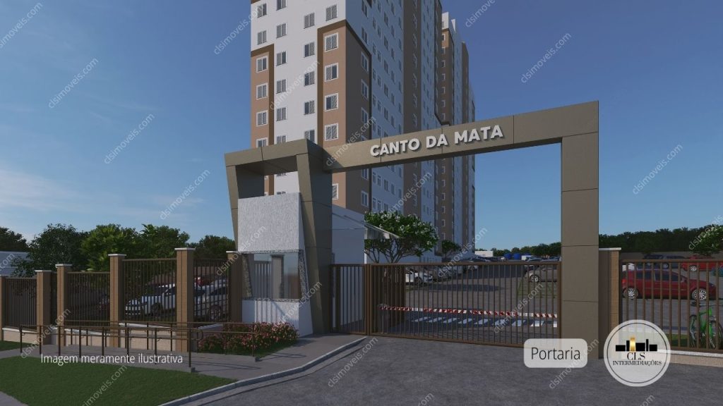 Residencial Canto da Mata – CAMPINAS (Região do Matão)