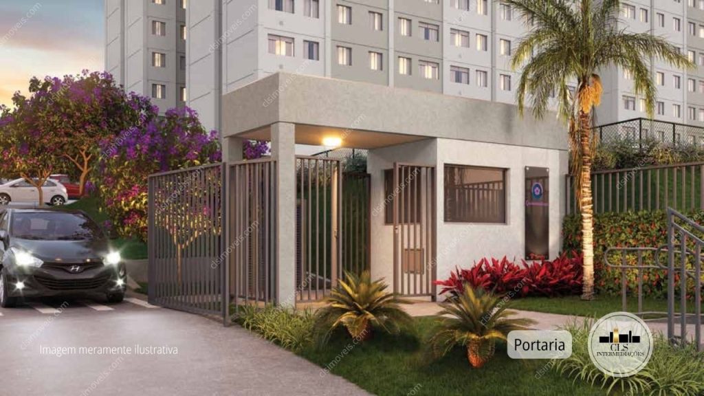 Portal da Quaresmeiras – CAMPINAS (Região do Campo Grande)