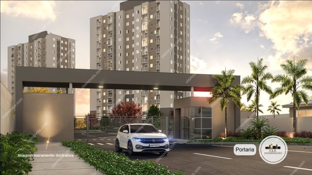 Portal Torres do Boreal – SUMARÉ (Região Bom Retiro neste)