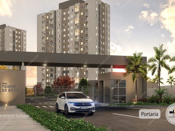 Portal Torres do Boreal – SUMARÉ (Região Bom Retiro neste)