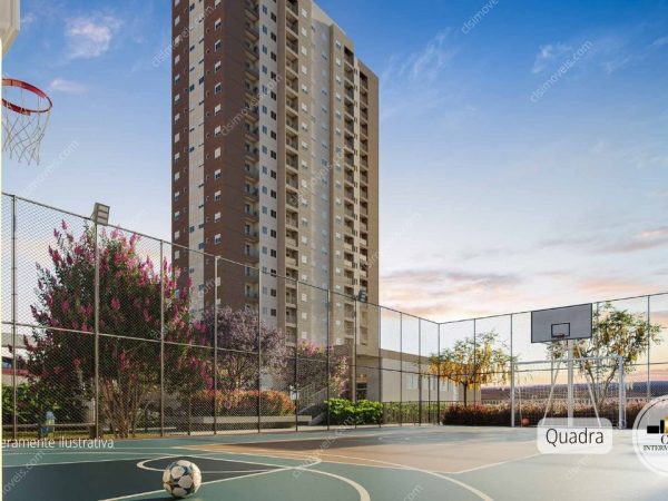 Alamedas dos Jequitibás (Região Ouro verde)