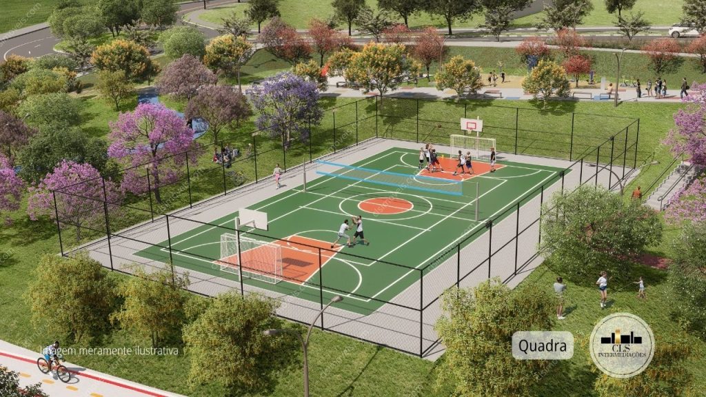 Residencial Cores do Poente – CAMPINAS (Região do Campo Grande)